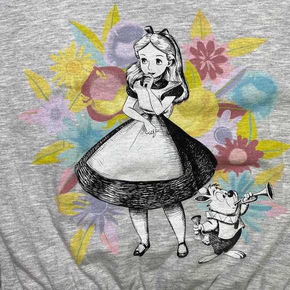 Disney x Alice in‎ Wonderland sweater - Picture 2 of 4